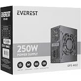 Everest EPS-M02 Real 200W Peak 250W Power Supply