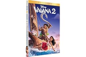 Vaiana 2 [DVD]