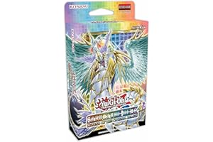 TCG Yugioh - Structure Deck: Legend of The Crystal Beasts - Deutsch - 1. Auflage + 1 Ultra Pro Toploader