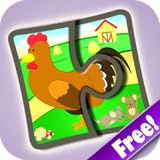 5 Schwierigkeitsgrade, von 2- bis zu 16 teiligen Puzzles