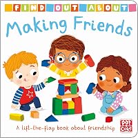 Families: A lift-the-flap board book about families (Find Out About ...