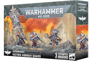 Games Workshop - Warhammer 40.000 - Ultramarines: Victrix Honour Guard