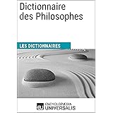 Dictionnaire De La Philosophie Les Dictionnaires D Universalis Ebook Universalis Encyclopaedia Amazon Fr