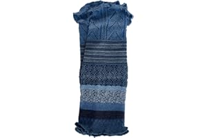 invero, Merino Armstulpen Ruby Mehrfarbig, 100% Wolle