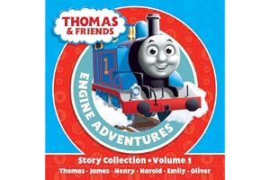 THOMAS & FRIENDS ENGINE ADVENTURES – AUDIO COLLECTION 1