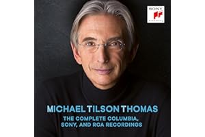 Michael Tilson Thomas - The Complete Columbia, CBS and RCA Recordings [8