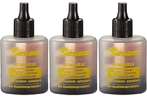 SESAM Graphitöl 50ML Flasche (3)