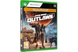 Star Wars Outlaws - Gold Edition (XSX)
