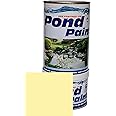 Water Based Epoxy Resin Pond Paint 1L (Stone)