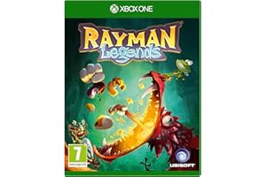 Ubisoft Rayman Legends, Xbox One [Edizione: Regno Unito]