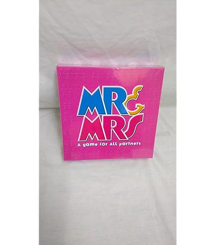Mr & Mrs Family Edition Board Games Review – What's Good To Do - View #4