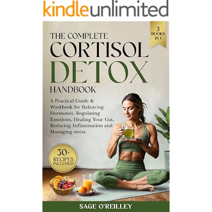 The Cortisol Reset Plan: Five steps to reduce stress, lose weight and reclaim your energy - View 5