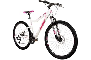 ‎GALANO Galano GX-26 Mountainbike für Jugendliche und Erwachsene ab 145 cm Fahrrad Bike Hardtail 26 Zoll mit Federgabel 21 Gänge