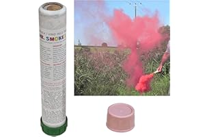 Raketenmodellbau Klima GmbH Raucherzeuger Mr. Smoke Typ 1 in Pink