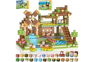 Kryzomat Construction Magnetique Enfant 150 PCS, Bloc Construction Magnetique pour 3+ Ans, Magnetic Blocks Garçon Fille Enfant, Cube Magnétique Cadeau pour Noël Anniversaire