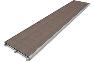 Alu-Rahmentafel quadro 3,07 m x 0,61 m Sperrholzbelag original Altrad assco quadro✓ made in Germany✓ Baugerüst Gerüst