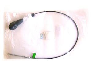 COACH LCC 7103 T4 Câble de frein avant avec rouleau et joint 701711476A