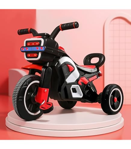 BODY -GA 3個セット DA Bull International Harley Bike Bullet Tricycle Baby