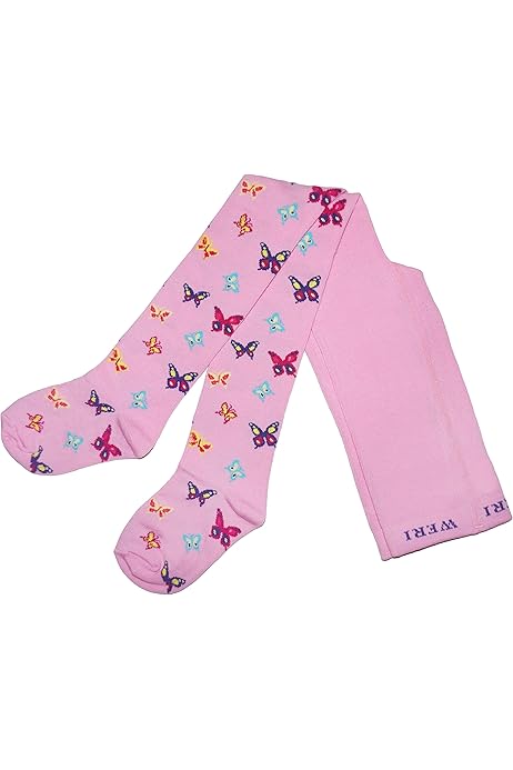 Calze Danza Classica Bambina Collant Bambini WELLYOU Set Paia