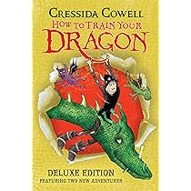 How to Train Your Dragon : Cowell, Cressida: Amazon.in: Books