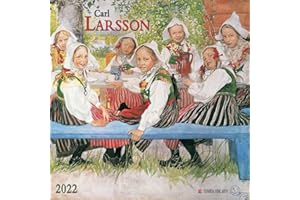 Carl Larsson 2022: Kalender 2022 (Fine Arts)