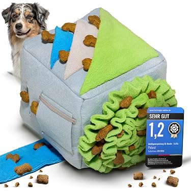 Amazon.de Bestseller: Die beliebtesten Artikel in Interaktives Spielzeug  fr Hunde