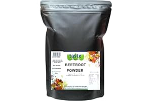 TASTE SENSATION Beetroot Powder - 1kg Resealable Pouch