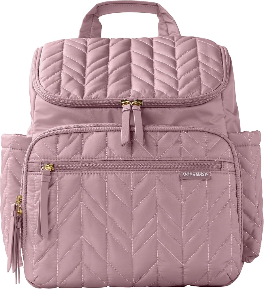Skip Hop Forma Sırt Çantası Pembe