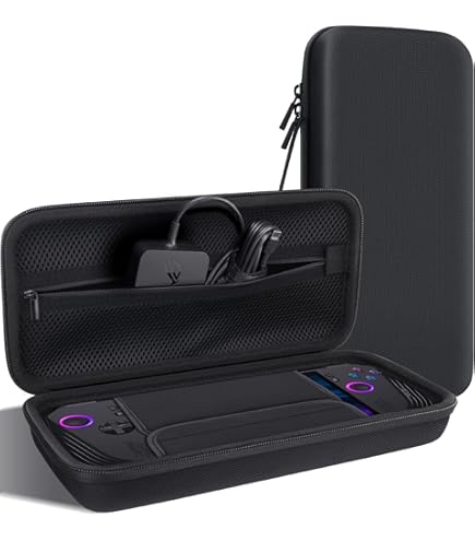 Playvital 2 Pezzi Pellicola Vetro Temperato Per ROG Ally X - Foto 9