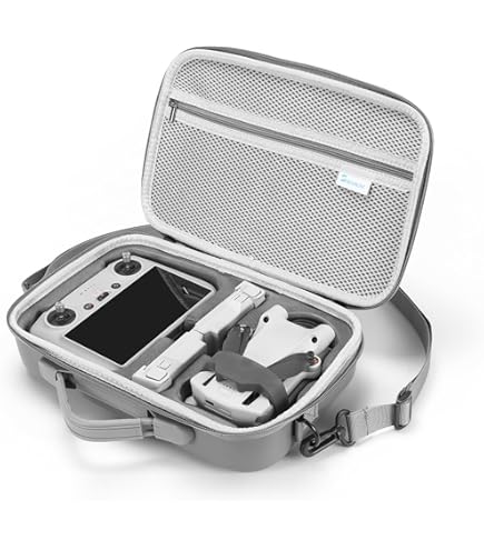 Coolshow Intelligent Flight Mini 3 Accu Mini 3 Pro reservebatterij 3850mAh 1 verpakking 47 minuten max. vliegtijd compatibel met DJI Mini 3/Mini 3 Pro drone