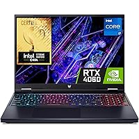 Acer Predator Helios Neo 16 PHN16-72 Gaming Laptop - Intel Core i7-14650HX, 16GB, 1TB SSD, NVIDIA GeForce RTX 4060 8G, 16" WQ