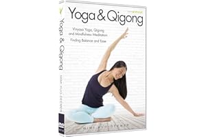 Yoga and Qigong with Mimi Kuo-Deemer