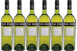 Fino Tío Pepe - 75 Cl.