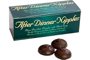SPENCER & FLEETWOOD Spencer and Fleetwood After Dinner Nipples Mint Chocolate