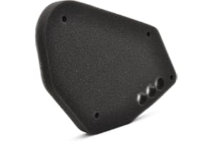 Easyboost filtro de aire para Derbi Senda SM R DRD Gilera SMT RCR Bultaco Astro Lobito Filtración para carburador
