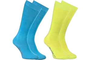 Rainbow Socks - Niño Niña Calcetines Largos Hasta la Rodilla