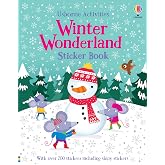 Winter Wonderland Sticker Book