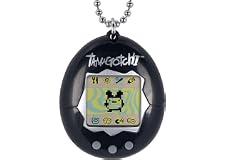 Tamagotchi Electronic Game, Black