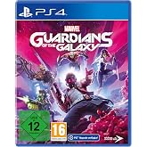 Marvel's Guardians of the Galaxy Playstation 4