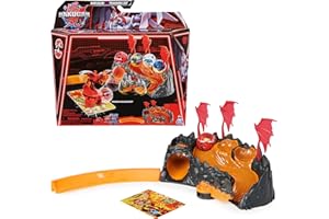 Bakugan 3.0 Training Set, Trainingslandschaft mit individuell zusammenstellbarer Actionfigur und Sammelkarten, unterschiedliche Varianten, für Kinder ab 6 Jahren