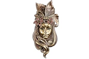 Figuren Shop GmbH Venezianische Maske - Liliana - Veronese