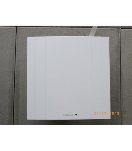 50 Stück Ersatzfilter Für Helios Lüfter – 160x160 Mm, Filterklasse G2, Passend Für ELS/ELSN Modelle