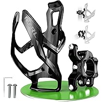 Universal Flaschenhalter Adapter - Aluminium Für Fahrrad & Kinderwagen | 90° Drehbar