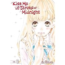 Kiss Me at Stroke of Midnight 1-10巻セット Kiss Me at the Stroke of Midnight 10: Mikimoto, Rin