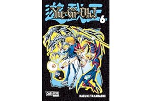 Yu-Gi-Oh! Massiv 6: 3-in-1-Ausgabe des beliebten Sammelkartenspiel-Manga