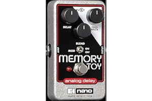 Electro-Harmonix Nano Memory Toy grey