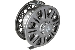 Snowbee Classic 2 #9/11 Fly Reel - Black, One Size