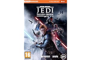 ELECTRONIC ARTS Star Wars Jedi: Fallen Order - Standard | PC Download - Origin Code