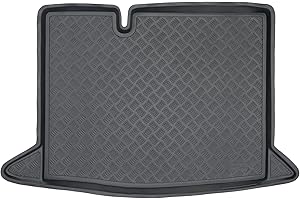 ‎MOTOS M MOTOS Kofferraumwanne Kofferraummatte passt für Dacia Sandero III ab 2020 Kompletter Schutz für Ihr Auto bei Allen Wetterbedingungen mit perfekt passenden kofferraummatten