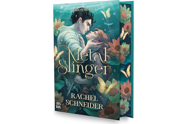 Fuego y metal 1. Metal Slinger: Edición con cantos tintados (Ficción)